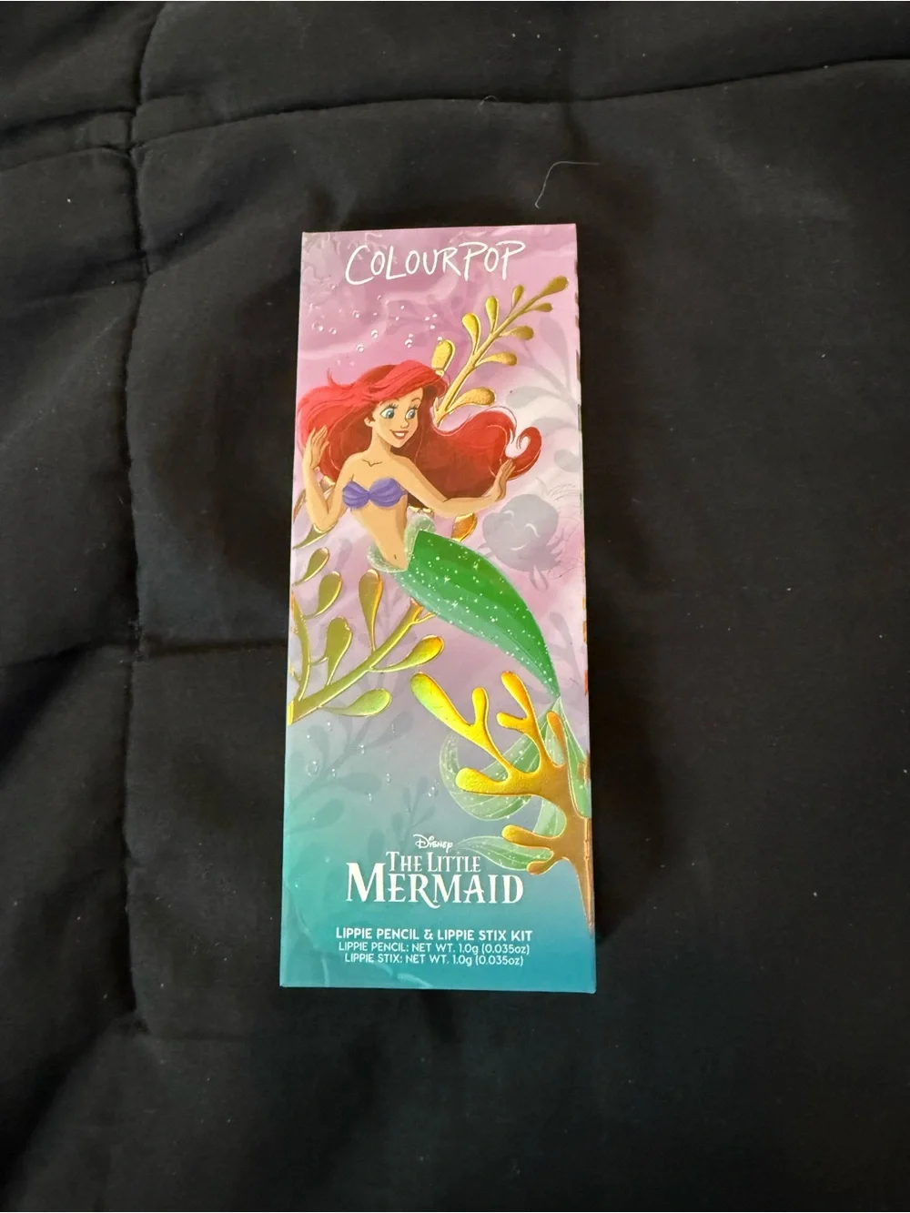 Ariel Lip Kit